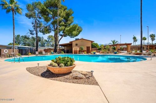 3411 Camino Seco, Tucson AZ  85730-2800 exterior