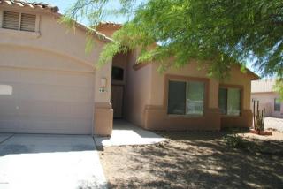 4485 Paseo Don Rolando, Tucson AZ  85746-8470 exterior
