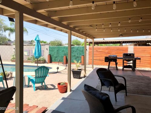 701 Del Rio St, Chandler AZ  85225-3903 exterior