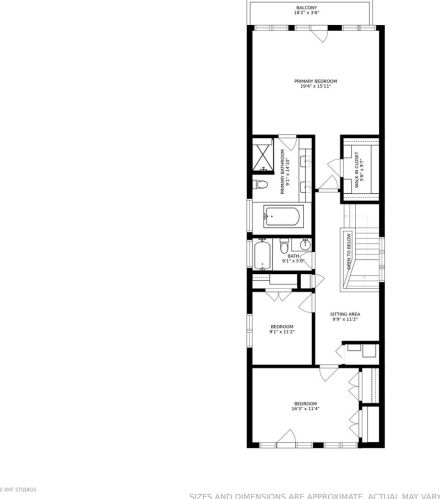 2647 Marshfield Ave, Chicago IL 60614-1001 exterior