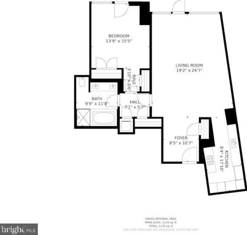 3303 Water St, Washington DC  20007-3509 exterior