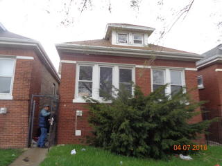 5540 California Ave, Chicago IL  60625-3226 exterior