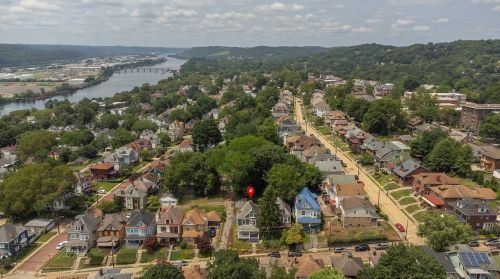 323 Elizabeth Ave, Pittsburgh PA 15202-2722 exterior