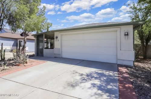 3311 Alexanderwood Dr, Tucson AZ  85746-1084 exterior