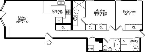 6501 Kimbark Ave, Chicago IL 60637-4677 exterior