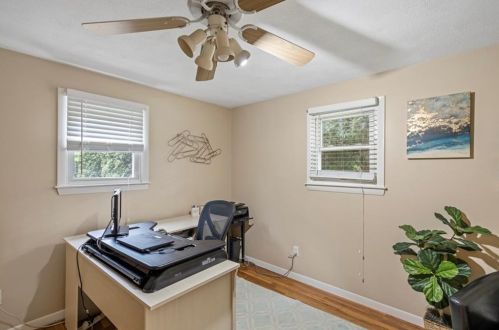 36 Mulberry Cir, Providence RI 02919-2534 exterior