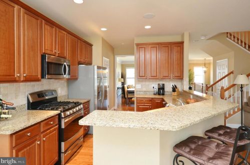 536 Glade Fern Ter, Leesburg VA  20175-5422 exterior