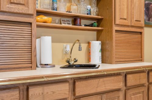 1061 Robinhood Dr, Meskegon MI  49445-2075 exterior