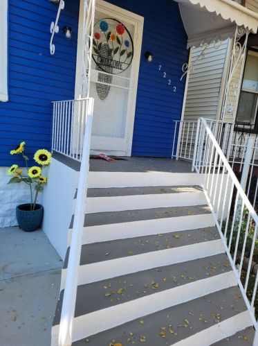 7222 Marshfield Ave, Chicago IL 60636-3809 exterior