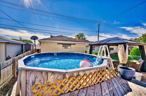 5819 55 St, Chicago IL 60632-4722 exterior