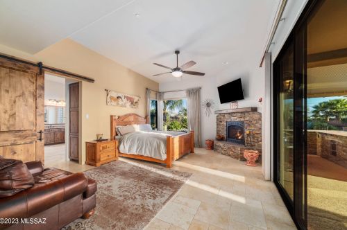 11160 Camino De La Tierra, Tucson AZ  85742-9722 exterior