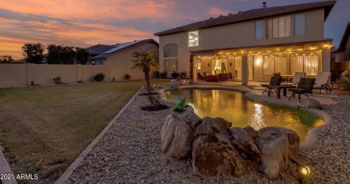 2369 Megan St, Chandler AZ 85225-9009 exterior