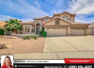 6241 Post Rd, Chandler AZ  85226-1161 exterior