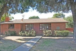 3239 Stewart Ave, Tucson AZ  85716-1221 exterior