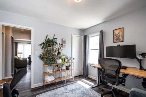 413 67th St, Milwaukee WI  53214-1743 exterior