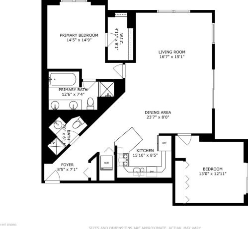 1101 State St, Chicago IL 60605-3175 exterior