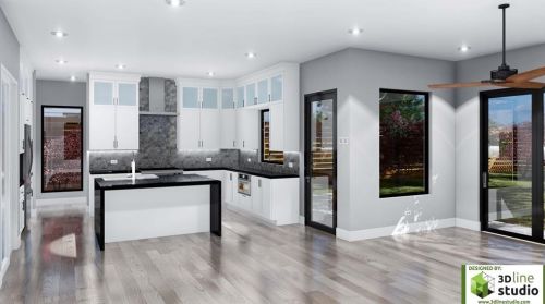 5409 Bennett Ave, Austin TX 78752-3204 exterior