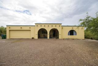 5020 Placita Salud, Tucson AZ  85718-4646 exterior