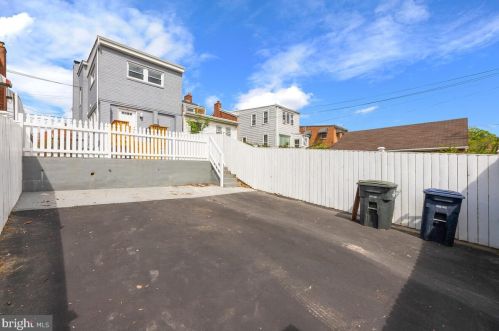 632 Chaplin St, Washington DC  20019-4245 exterior