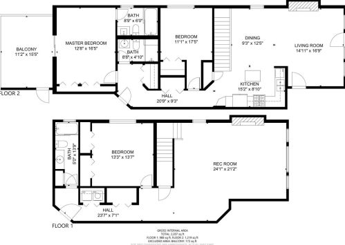 849 Lakeside Pl, Chicago IL  60640-6638 exterior