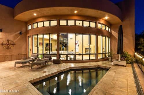 4733 Rocky Crest Pl, Tucson AZ  85750-6190 exterior