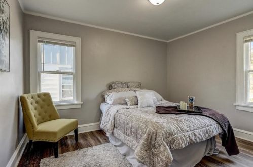 5808 38th St, Milwaukee WI  53209-4024 exterior