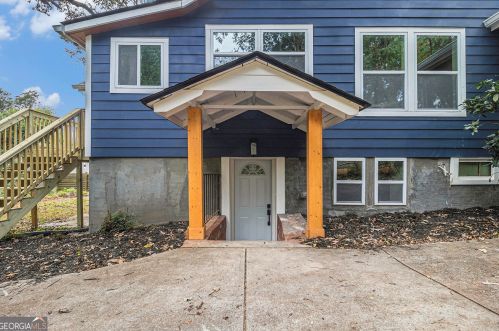 369 Adelle St, Atlanta GA  30315-6601 exterior