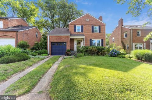 8701 Milford Ave, Silver Spring, MD 20910-5030