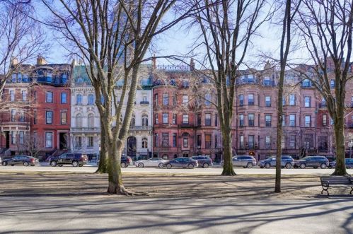 132 Commonwealth Ave, Boston MA 02116 exterior