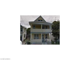 1006 76 St, Cleveland OH  44103-2001 exterior