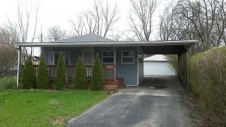 2877 Arizona St, Gary IN  46405-1331 exterior