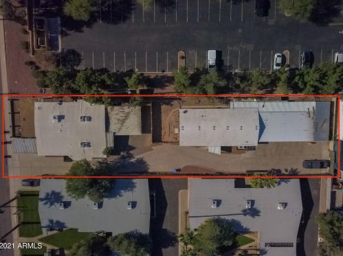 2102 Fairmount Ave, Phoenix AZ 85015-5306 exterior