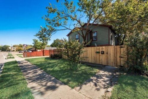 5508 Columbia Ave, Dallas TX  75214-5122 exterior