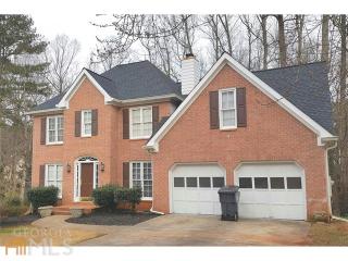 1435 Gabriel Dr, Lawrenceville GA  30043-4268 exterior