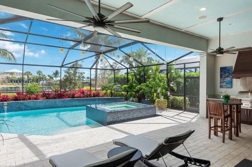 5150 Andros Dr, Naples FL 34113-8162 exterior