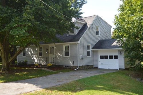 299 Richards Ave, Worcester MA  01612-1119 exterior