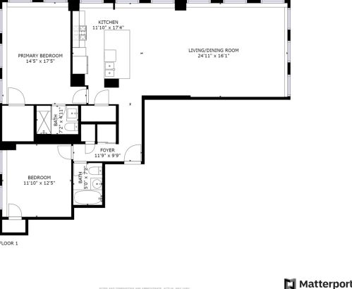 2626 Lakeview Ave, Chicago IL 60614-1809 exterior