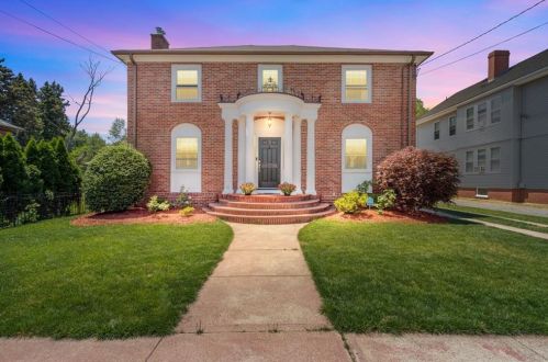 12 Nelson St, Providence RI  02908-3403 exterior