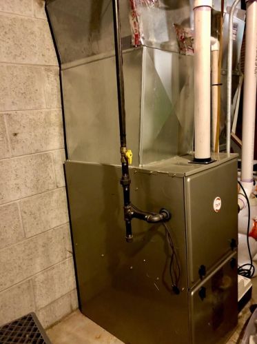 650 Ross Rd, Meskegon MI 49441-4958 exterior