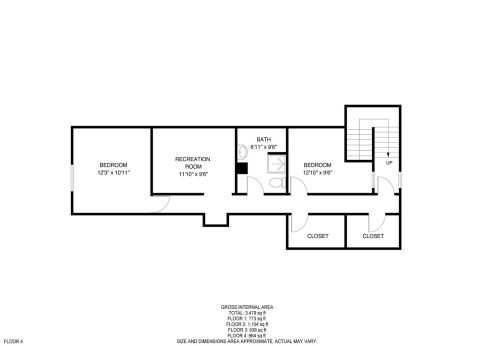 5638 Tripp Ave, Chicago IL 60629-4844 exterior