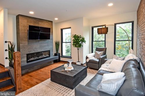 1029 5th St, Washington DC  20002-3533 exterior