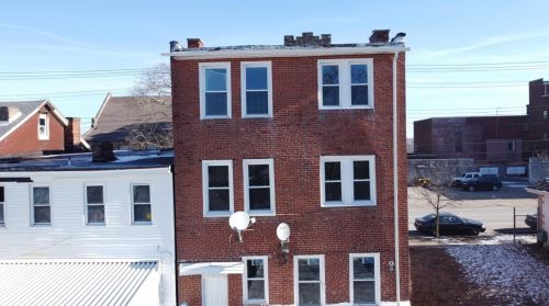 1906 Brownsville Rd, Pittsburgh PA 15210-4204 exterior