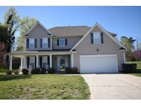 2523 Bayberry Ct, Burlington, NC 27215-8765