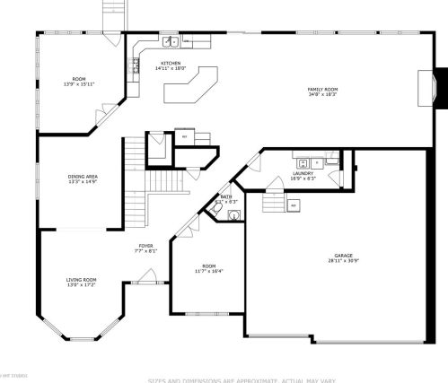 756 Rosiland Dr, Palatine IL exterior