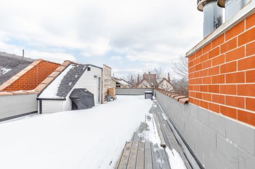 849 Paulina St, Chicago IL 60612-4353 exterior