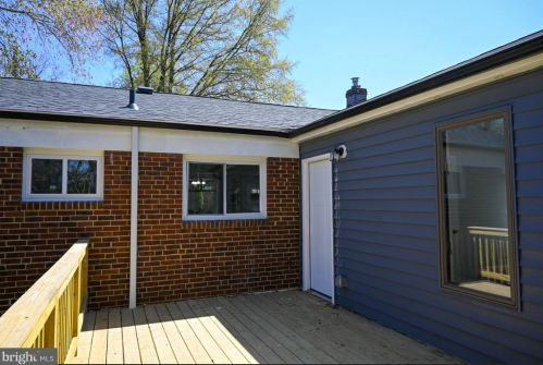 10208 Calumet Dr, Silver Spring MD  20901-4602 exterior