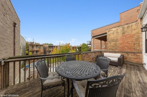 3638 Fremont St, Chicago IL  60613-4348 exterior