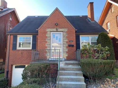1441 Orchlee St, Pittsburgh, PA 15212-1838