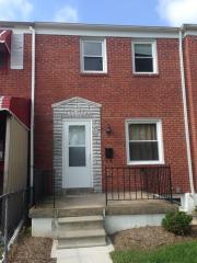 358 Grovethorn Rd, Baltimore MD  21220-4801 exterior