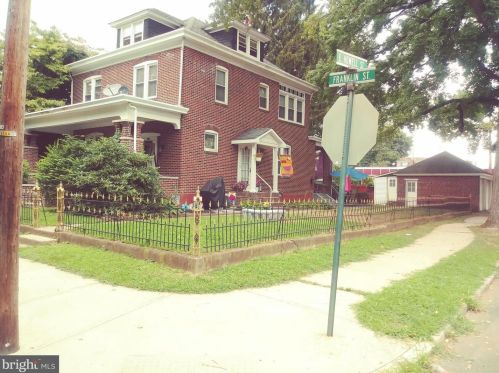 954 Franklin St, Trenton NJ 08610-6119 exterior